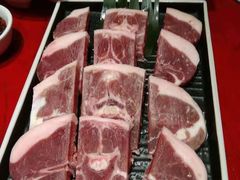 -前门·鲜肉火锅(长风店)