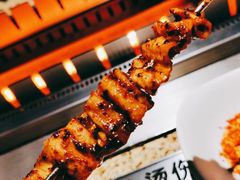 -丰茂烤串(钦州北路店)