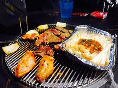 -碎怂烤肉(钟楼柳巷店)