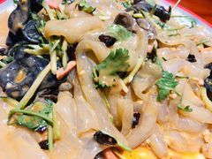 -二姐家三个拿手菜·北塘海鲜·大馅锅贴王(成林道店)