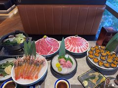 -極上萬膳·日料放题(来福士江景店)