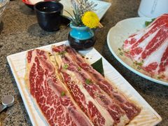 -梦山水日本烧肉(五四广场店)