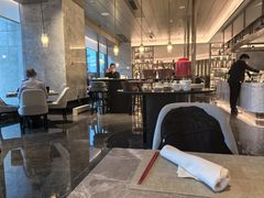 -北京港澳中心瑞士酒店·瑞士咖啡厅·自助餐