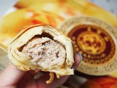 蟹粉鲜肉月饼-王宝和酒家(黄浦店)