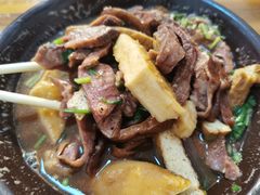 卤煮-六爷门框百年卤煮