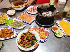 -胡同泥炉烤肉(总店)