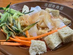 -志权牛肉面(灵山路店)