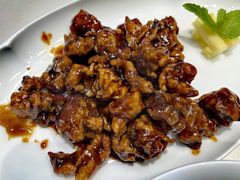 糖醋排骨-虎哥私房菜(馒头山店)