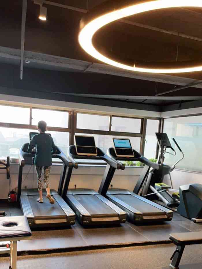 悦享健身工作室(日月光店)-"我是一个希望有完美身材的人.