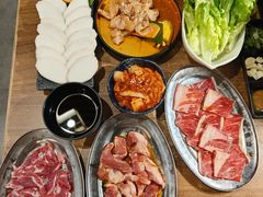 -山居屋炭火烧肉(厚街万达店)