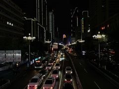 -正宁路小吃夜市