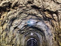 -秦岭终南山世界地质公园翠华山景区