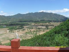 景点-唐指山风景区