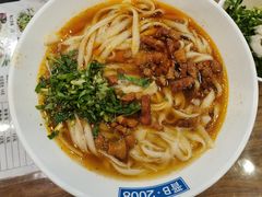 大同刀削面-晋B2008刀削面(小南庄店)