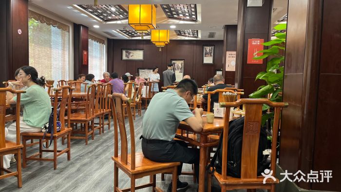 奎元馆.百年奎元.非遗传承(西湖边的解放路店)图片