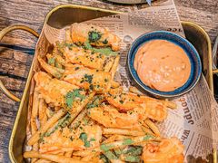 蟹棒薯条-HIGH FIVE哈福手工汉堡(桂林路店)