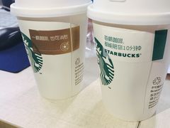 -星巴克(杭州银泰城西一店)