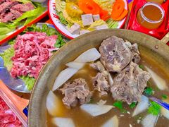 -四禧精酿铜锅涮肉·烧烤工场(大明湖店)