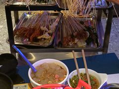 -钢管厂五区小郡肝串串香(滨江店)