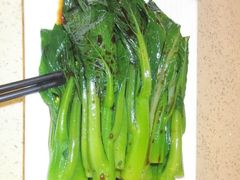 白灼菜心-喜鹊茶点.啫煲(车陂店)