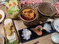 -古关火锅店(古北水镇景区店)