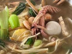 -马路桥姜汤面(江城大楼店)