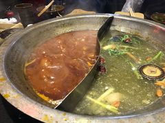 -宽板凳老灶火锅(南礼士路店)