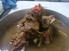 -蝎王府羊蝎子(西直门店)
