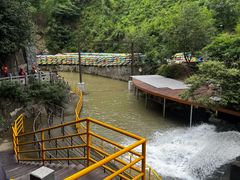 -将军关探险漂流