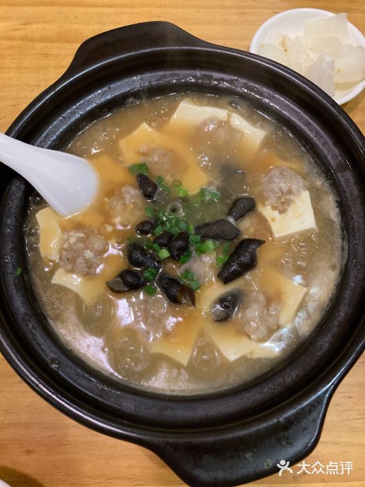 东江厨岸（惠州味道）(江畔花园店)东江酿豆腐图片