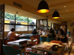 大堂-卡朋西餐(较场西路店)