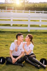 点击看大图 爱尔兰马场-金夫人婚纱摄影(华南店)