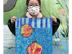 -尼莫儿童美术(三阳路融科天城校区)