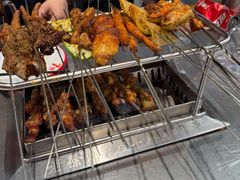 -古彭7只羊·招牌白串·碳锅羊肉旗舰店