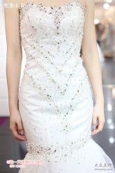 bling-bling的细节图~-韩国天使嫁衣婚纱礼服馆(上海旗舰店)