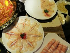 -七秒鱼·斑鱼火锅(太阳城店)