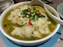 柠檬酸汤鱼-东土食研所(渔港路店)