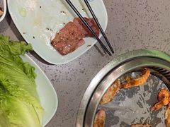 -金滏山烤肉·海鲜·火锅自助餐厅(襄阳万达店)