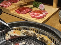 -大牛焱烧·和牛·海鲜炭火烧放题
