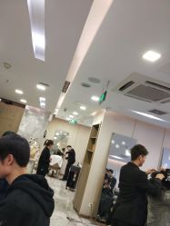 -Rise Hair上升造型