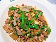 -费大厨辣椒炒肉(黄兴中心广场店)