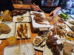 -木屋烧烤(龙华店)
