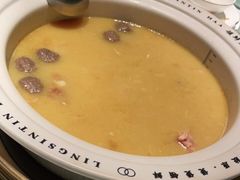 -领鲜天下·焗海鲜·花胶鸡(天目里店)