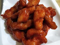 糖醋里脊-黑皮酸菜鱼(绣花巷店)