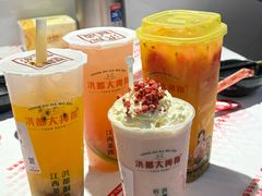 -李师傅家常菜(没有分店)