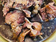 酱羊骨-羊上树(南门外店)