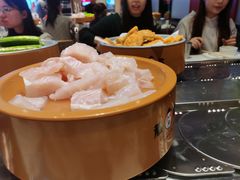 -龍歌自助小火锅(李沧顺和汇店)