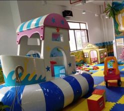 -咭宝贝儿童游乐园(嘉尚坊店)