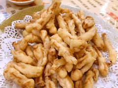 软炸鲜菇-吉味馆(柠溪店)
