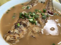 黄鱼面-何记面馆(龙泉山店)